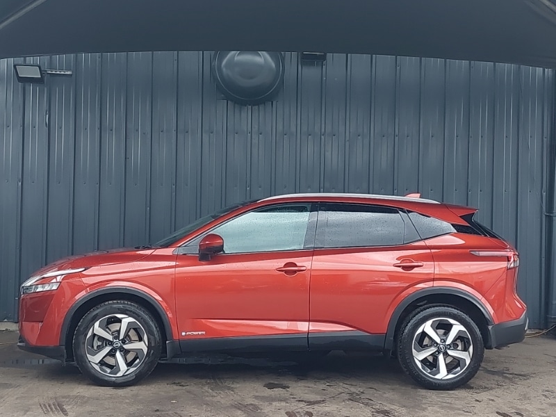 Used Nissan Qashqai 2024 for sale - 76764141: Photo 4