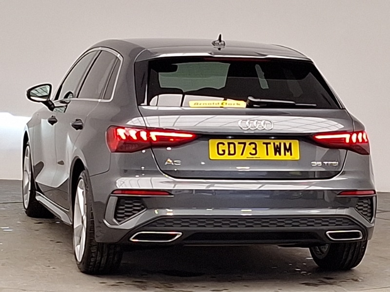 Used Audi A3 2024 for sale - 77266070: Photo 3