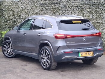 Used Mercedes-Benz EQA 2024 for sale - 77790816: Photo