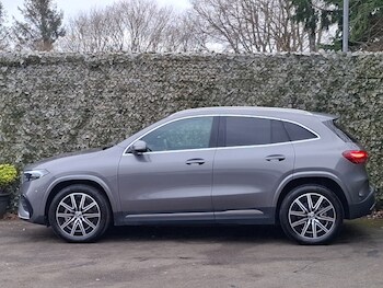 Used Mercedes-Benz EQA 2024 for sale - 77790816: Photo