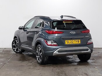 Used Hyundai KONA 2022 for sale - 76506325: Photo
