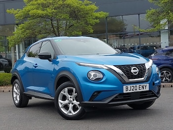 Used Nissan Juke 2020 for sale - 78532685: Photo