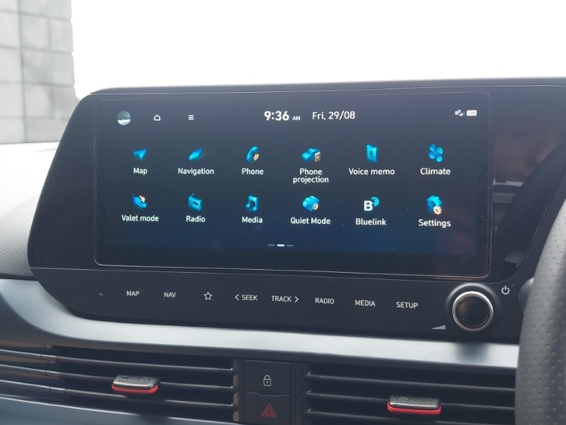 Used Hyundai i20 2025 for sale - 77115326: Photo 11