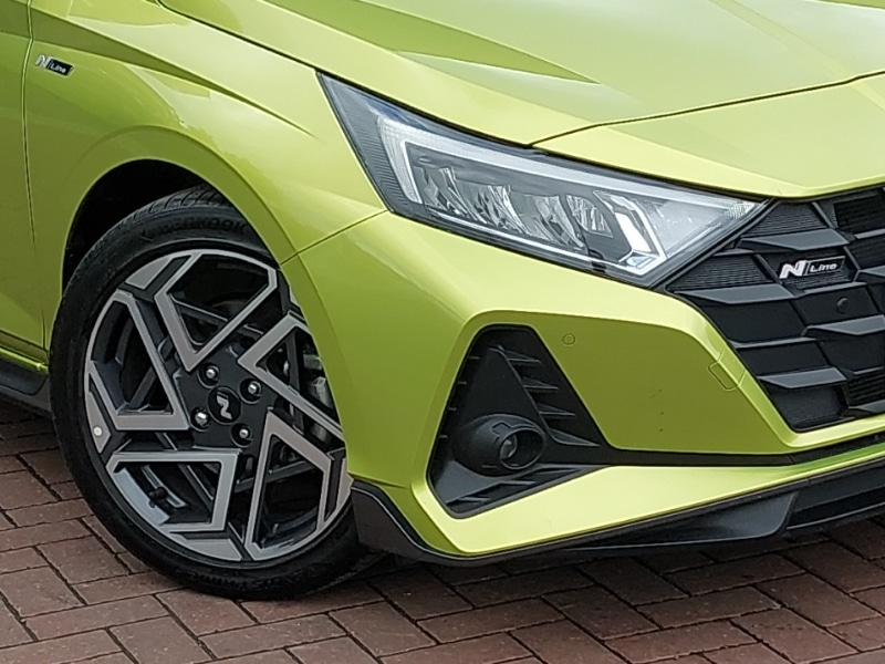 Used Hyundai i20 2025 for sale - 77115326: Photo 9