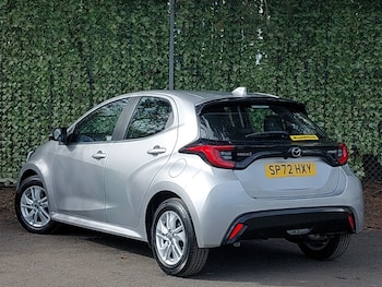Used Mazda Mazda2 HYBRID 2022 for sale - 78470809: Photo