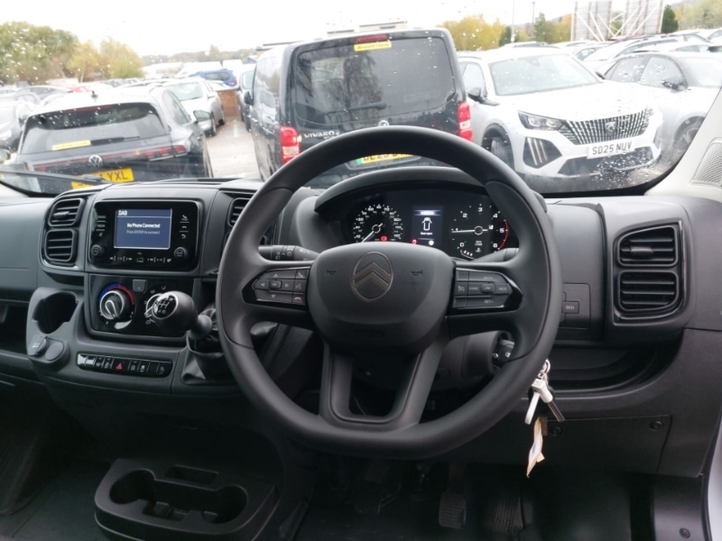Used Citroen Relay 2025 for sale - 77184442: Photo 12