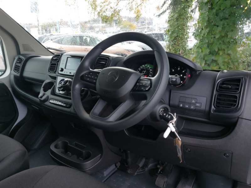 Used Citroen Relay 2025 for sale - 77184442: Photo 2