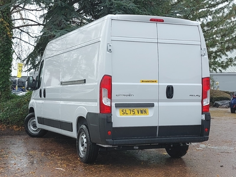 Used Citroen Relay 2025 for sale - 77184442: Photo 3