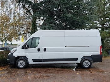 Used Citroen Relay 2025 for sale - 77184442: Photo