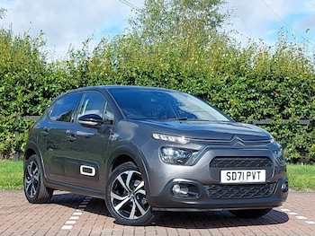 Used Citroen C3 2021 for sale - 75925769: Photo