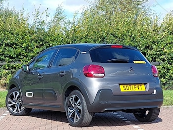 Used Citroen C3 2021 for sale - 75925769: Photo