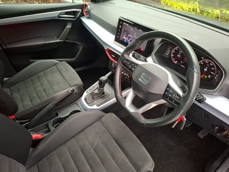 Used SEAT Arona 2022 for sale - 77343593: Photo 10