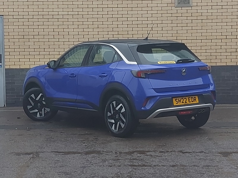 Used Vauxhall Mokka 2022 for sale - 77483980: Photo 3