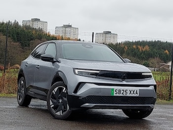 2025 - 115kW GS 54kWh 5dr Auto