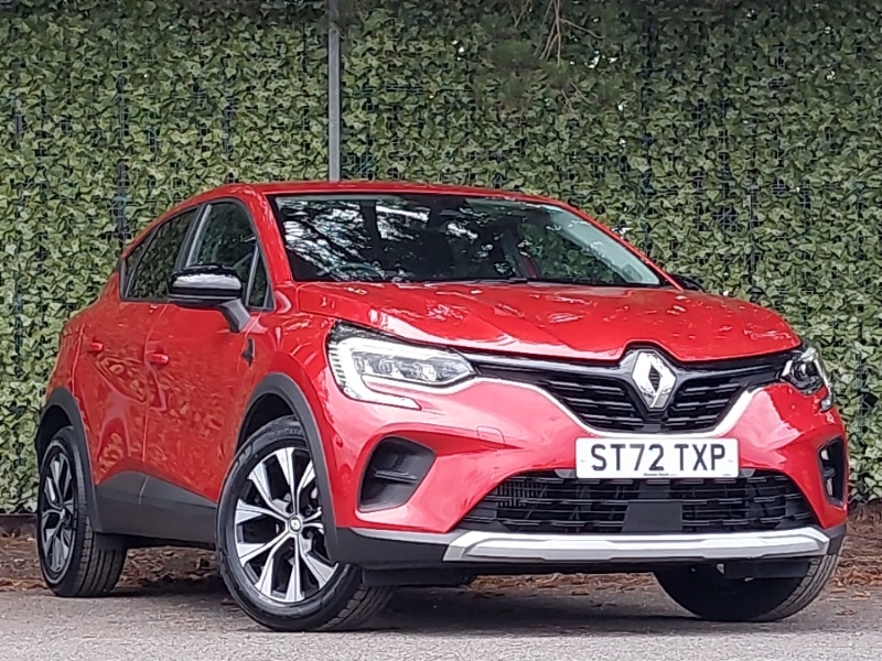 Used Renault Captur 2022 for sale - 76519157: Photo 1
