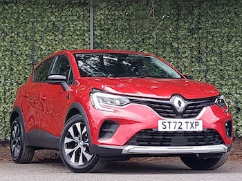 Used Renault Captur 2022 for sale - 76519157: Photo