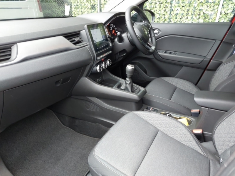 Used Renault Captur 2022 for sale - 76519157: Photo 5