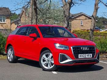 2022 - 35 TFSI S Line 5dr S Tronic
