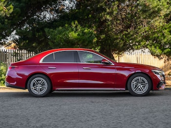 Used Mercedes-Benz E Class 2024 for sale - 76978575: Photo