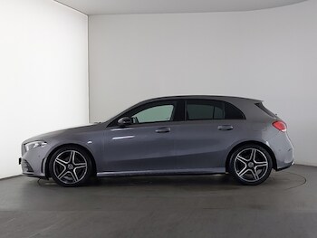 Used Mercedes-Benz A-Class 2023 for sale - 78872787: Photo