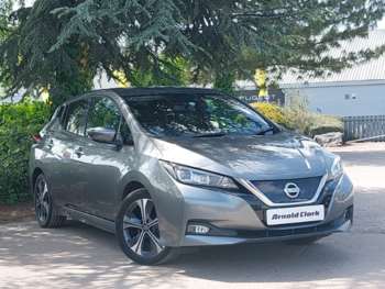 2021 - 110kW Tekna 40kWh 5dr Auto
