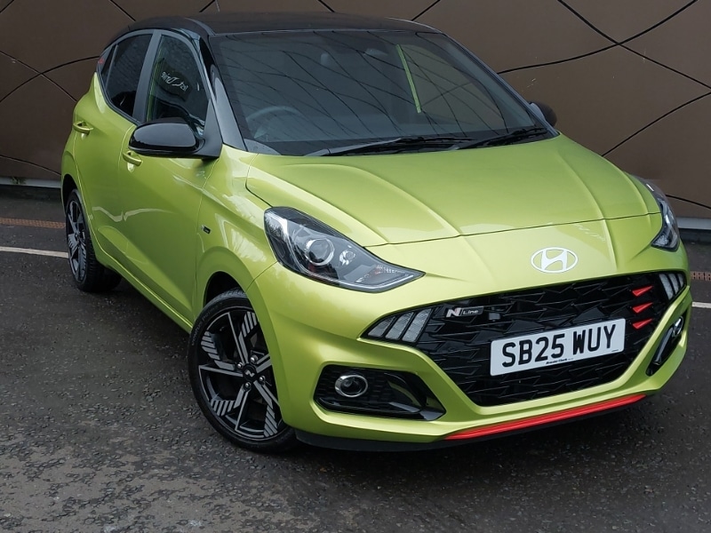 Used Hyundai i10 2025 for sale - 76799923: Photo 1