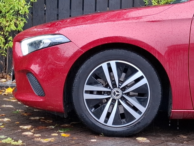 Used Mercedes-Benz A-Class 2021 for sale - 76648665: Photo 12