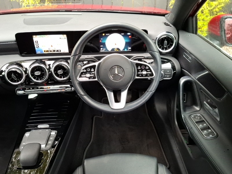 Used Mercedes-Benz A-Class 2021 for sale - 76648665: Photo 7