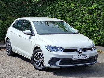 Used Volkswagen Polo 2024 for sale - 78704417: Photo
