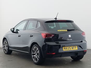 Used SEAT Ibiza 2025 for sale - 79674907: Photo