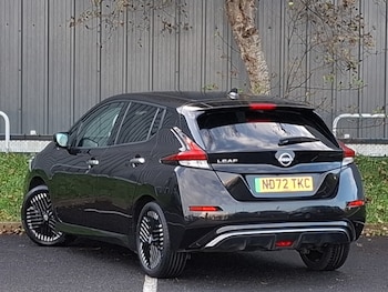 Used Nissan Leaf 2022 for sale - 77948635: Photo