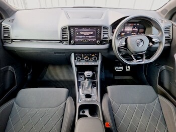 Used Skoda Karoq 2022 for sale - 77478449: Photo