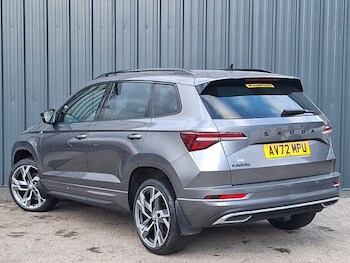 Used Skoda Karoq 2022 for sale - 77478449: Photo