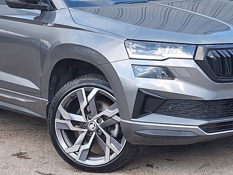 Used Skoda Karoq 2022 for sale - 77478449: Photo 9