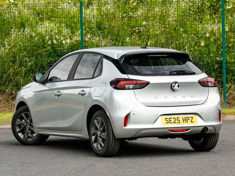 Used Vauxhall Corsa 2025 for sale - 76885770: Photo 3