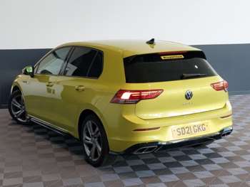 Used Volkswagen Golf 2021 for sale - 75382117: Photo