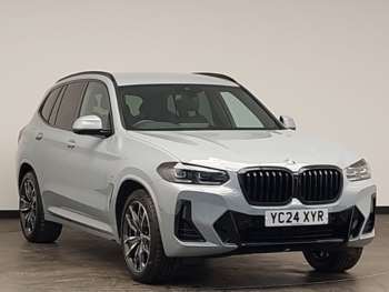 2024 - xDrive20d MHT M Sport 5dr Step Auto