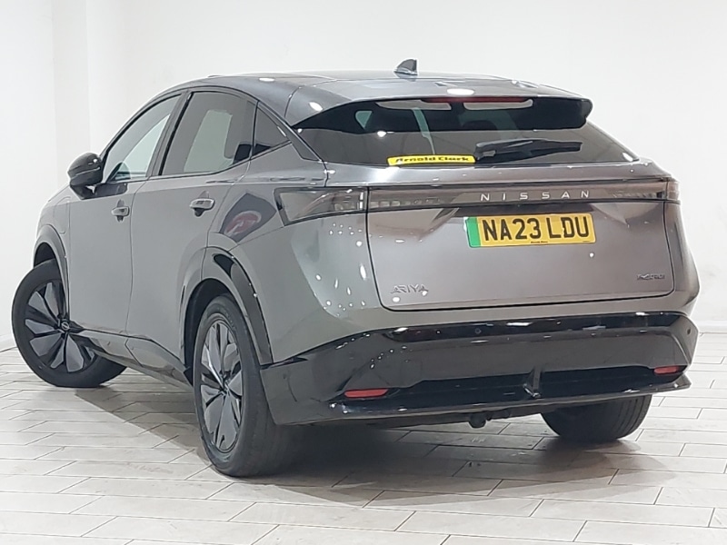 Used Nissan ARIYA 2023 for sale - 77482950: Photo 3