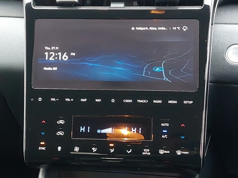 Used Hyundai TUCSON 2022 for sale - 76721012: Photo 10