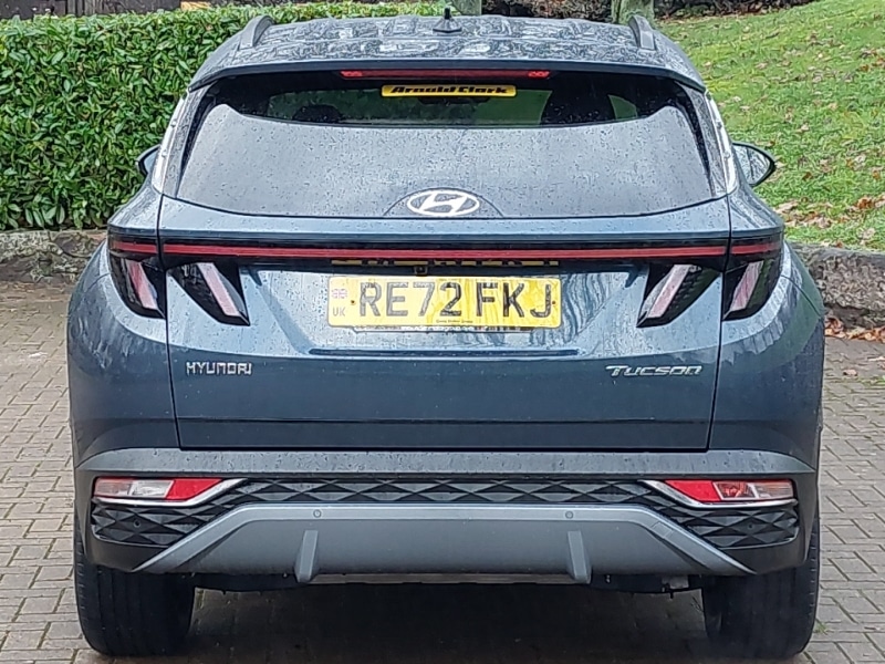 Used Hyundai TUCSON 2022 for sale - 76721012: Photo 12