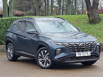 Hyundai - TUCSON