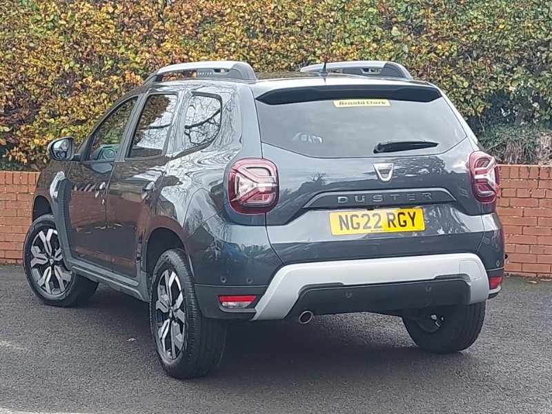 Used Dacia Duster 2022 for sale - 76726922: Photo 3