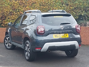 Used Dacia Duster 2022 for sale - 76726922: Photo