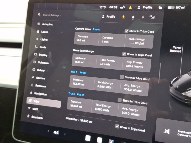 Used Tesla Model Y 2023 for sale - 77169569: Photo 11
