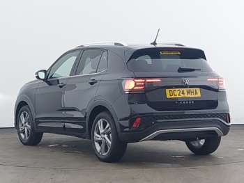 Used Volkswagen T-Cross 2024 for sale - 75036187: Photo
