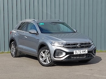 Used Volkswagen T-Roc 2023 for sale - 79612127: Photo