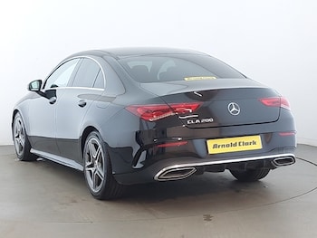 Used Mercedes-Benz CLA 2021 for sale - 77420030: Photo