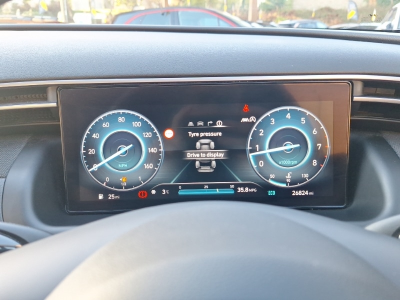 Used Hyundai TUCSON 2022 for sale - 77636033: Photo 12