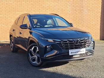 Used Hyundai TUCSON 2022 for sale - 77636033: Photo