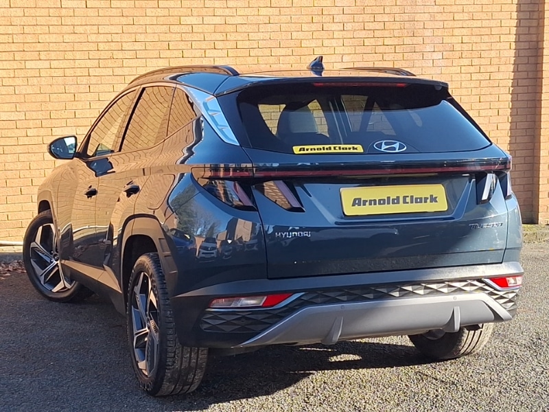 Used Hyundai TUCSON 2022 for sale - 77636033: Photo 3